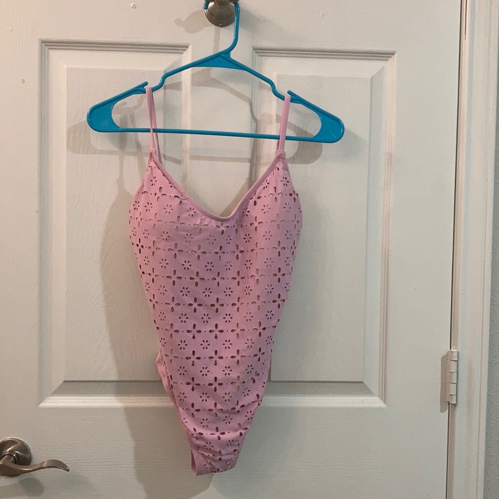J crew one piece swimsuit